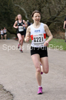 Senior womens 6 Stage Relay, ERRA 12 and 6 Stage Relays, Sutton Coldfield. Photo: David T. Hewitson/Sports for All Pics